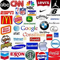 Image result for Website Logos and Names