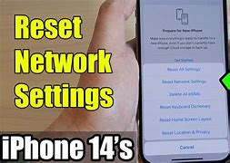 Image result for How to Reset iPhone On iOS 16