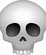 Image result for Easy Draw Skull. Emoji