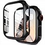 Image result for SPIGEN Tempered Glass Screen Protector for Apple Watch 8