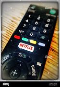 Image result for Sony Smart TV Remote with Netflix Button