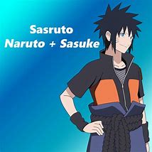 Image result for Naruto Sasuke Fusion