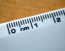 Image result for 2 centimeters ruler