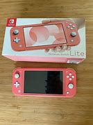 Image result for Nintendo Switch Lite Pink