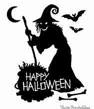 Image result for Witch Cut Out