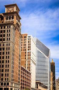 Image result for Chrysler Building Michigan