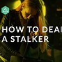 Image result for Stalking Graphic