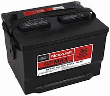 Image result for Motorcraft Battery Replacement