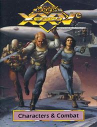 Image result for Buck Rogers RPG