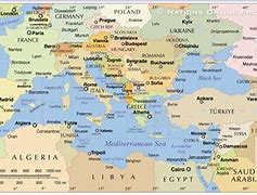 Image result for mediterranean region