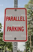 Image result for Parallel Parking Sign Korea