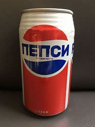 Image result for Pepsi Russia