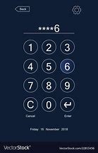 Image result for Lock Screen Passcode