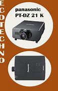 Image result for Panasonic Projector