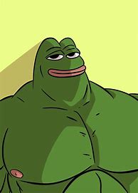 Image result for Deep Fried Pepe the Frog