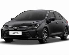 Image result for Toyota Altis G Black