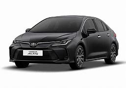 Image result for Toyota Corolla Altis Black