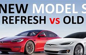 Image result for 2017 vs 2018 Model S