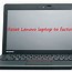 Image result for Hard Reset Lenovo Laptop