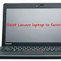 Image result for How to Reset a Lenovo Laptop without Password