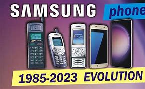 Image result for Samsung Phone Evolution