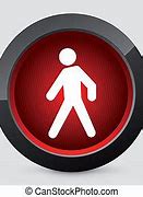 Image result for Pedestrian Clip Art