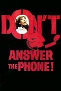 Image result for Don't Answer the Phone Full Movie