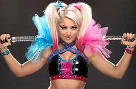 Image result for Alexa Bliss WWE Diva Outfit