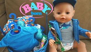 Image result for Baby Born Doll Clothes Boy