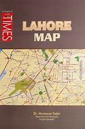 Image result for Street Map of Lahore