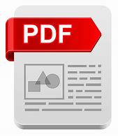 Image result for New PDF Icon