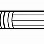 Image result for 1 Pencil Clip Art
