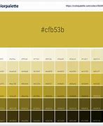 Image result for RGB Color for Gold