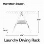 Image result for Laundry Drying Rack 6 Frame