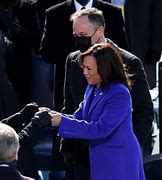 Image result for Joe Biden and Kamala Harris Holding Hands
