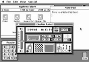Image result for Apple Mac OS 1