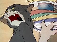 Image result for Tom and Jerry Funny Face Meme