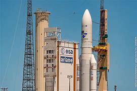 Image result for Ariane 5 ECA Rocket