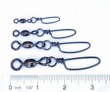 Image result for Fold Over Snap Swivel