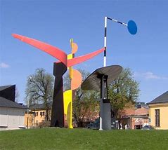 Image result for Alexander Calder Wood Sculpture