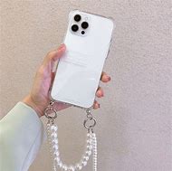 Image result for Pearl Strap iPhone Case