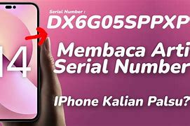 Image result for Where Is the Serial Number On an iPhone 6s