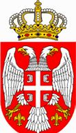 Image result for Coat of Arms of Serbia