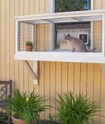 Image result for Cat Window Box Enclosure