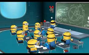 Image result for Minion School
