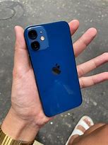Image result for Blue iPhone 12 Mini