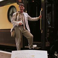 Image result for Michael Palin: Around The World In 80 Days