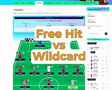 Image result for Free Hit Wild Card Difference