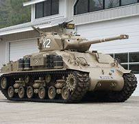 Image result for M 50 Sherman