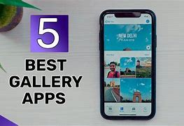 Image result for iPhone Gallery App